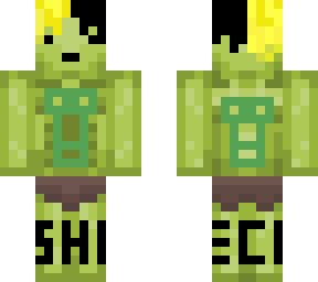 shrek init