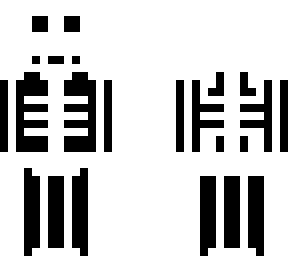 skeletal embodimet