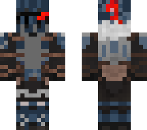 skin de twinnedmist