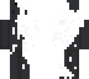 slime parasite (white)