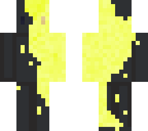 slime parasite (yellow)