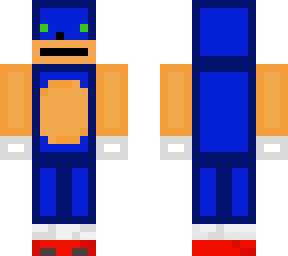 sonic blob