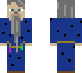 sorcerer boy (minecraft jobs)