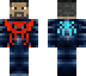 spiderman 2099 gk