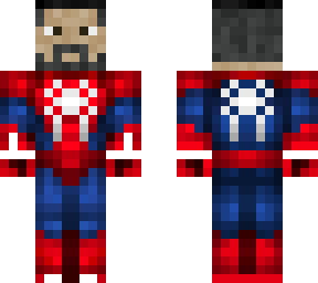 spiderman advanced gk