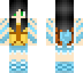 squirtle girl