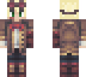 steam punk boy