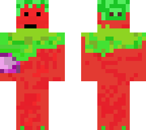 strawberry (santa)