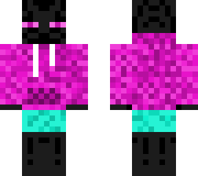 summer enderman (refined)