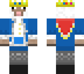 technoblade sheep version