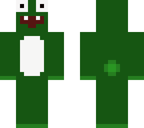the frog