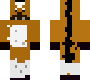the horse