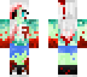 the new minecraft zombie ce