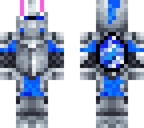 theblueknight easter