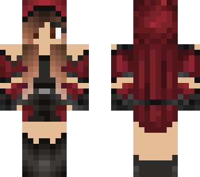 thief girl