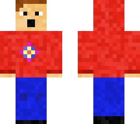 this is my skin!
