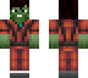 thriller (jay's make)