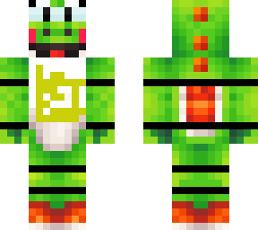 toy yoshi