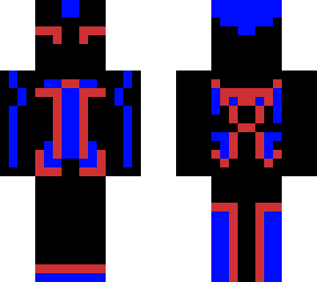 very neon skin