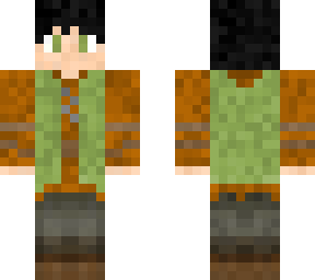 viking boy