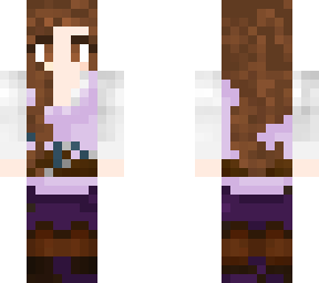 village maiden