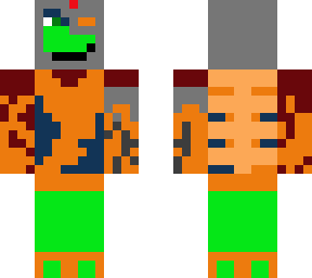 warm bot g