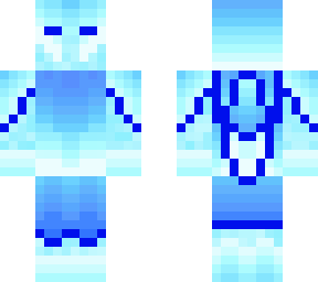water knight (with cape)