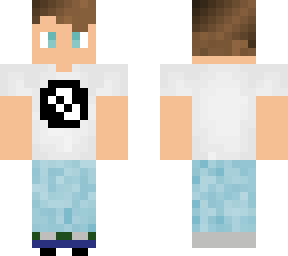 white boy