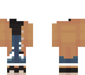 ~ after ~ base skin