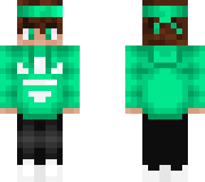 adidas boy (green)