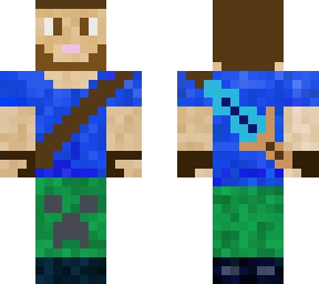 adventurous steve