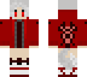 albino lycan