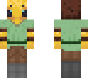 alex as a bee