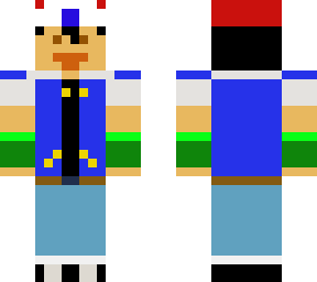 ash ketchum