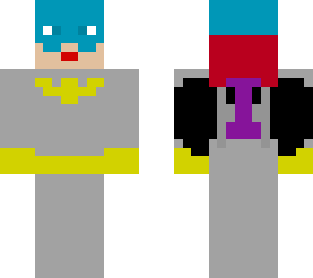 batgirl's glide suit (lego batman: the videogame)