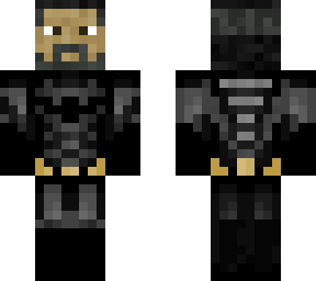batman gk