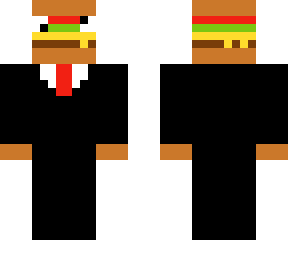 beef boss in a tux