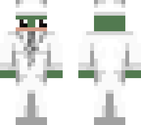 better white pepe tux