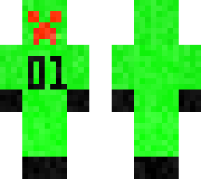 binary creeper