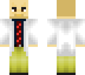 black mesa male scientist 2 (reupload)
