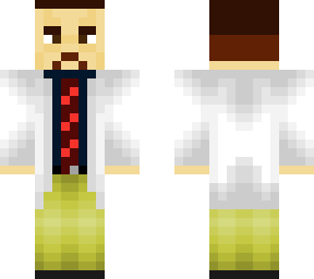black mesa male scientist 4 (reupload)