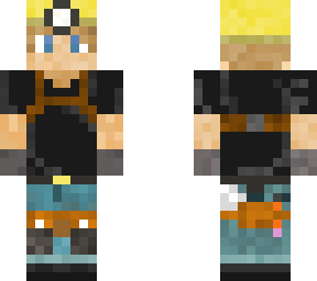 blond constructior.