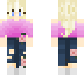 blonde ombre