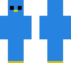 blue ducky