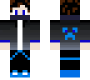 blue gamer