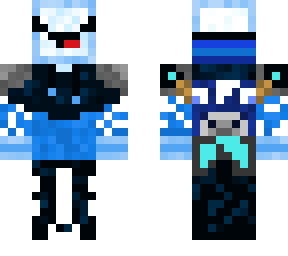 blue slime cow?