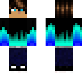 blue teen