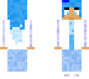 blue teen