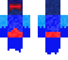 bluearrows ghost