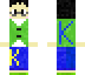 boy with a glasses super
